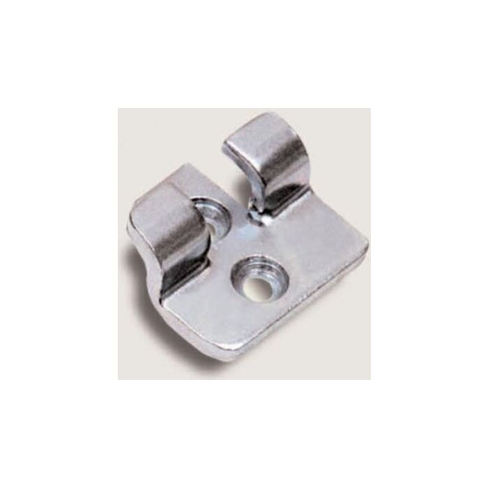 OJOP SWEDEN 316 SS Zinc Plated Adjustable Catch Strike