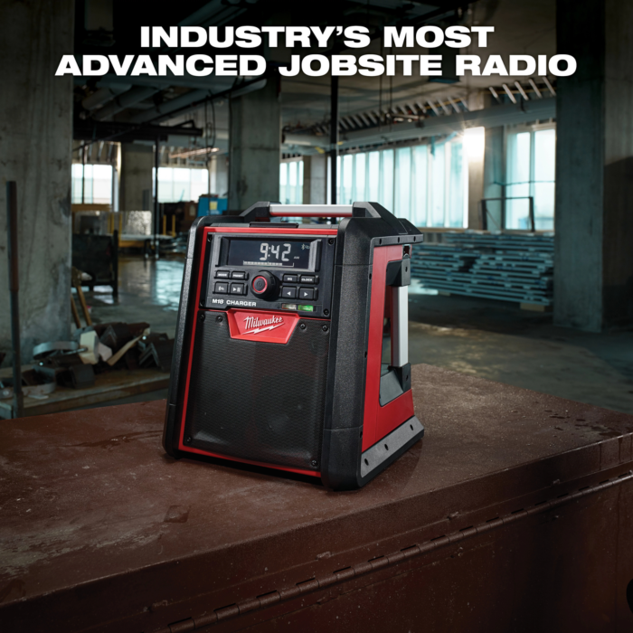 Milwaukee M18™ Jobsite Radio/Charger