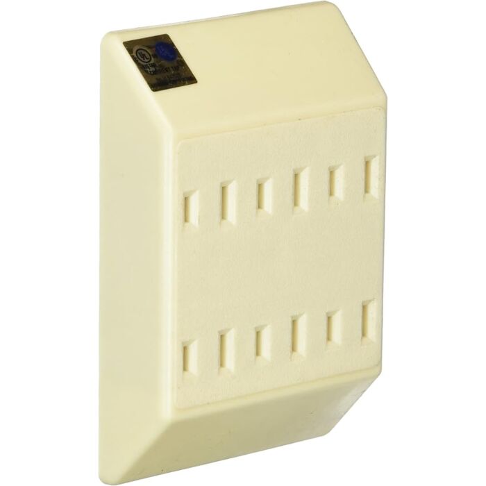 Pass & Seymour IV POLAR 6 OUTLET TAP