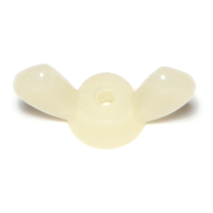 Nylon Wing Nut, 6-32