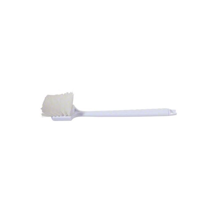 Magnolia Brush Long Handle Fender Brush White Nylon