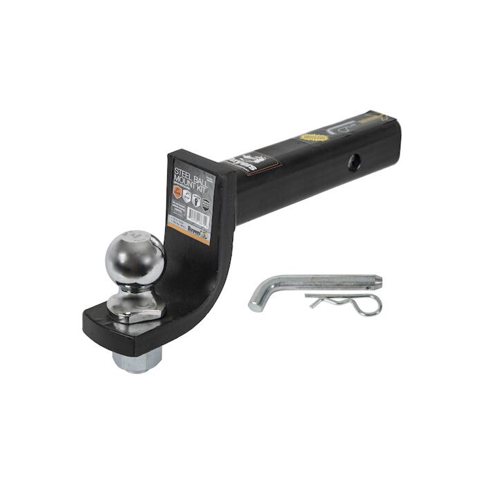 Buyers Products Ball Mount Kit for 2 in. Receivers