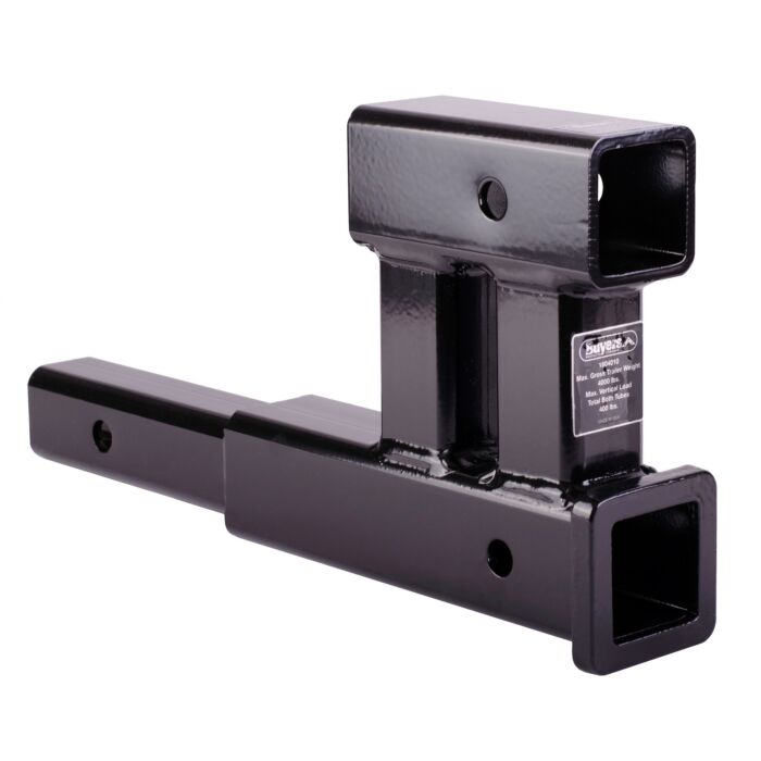 Buyers Products 1804010 Dual Trailer Hitch Receiver