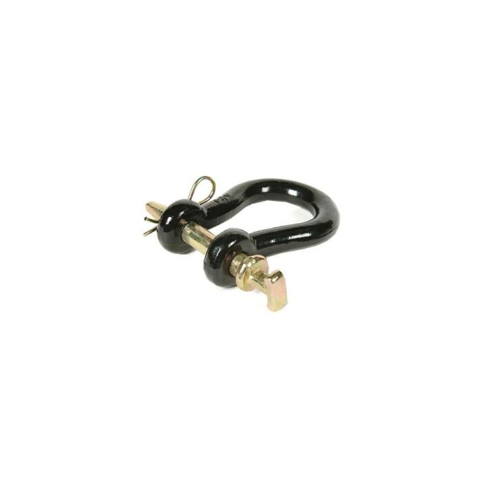 Double HH Manufacturing 1 in 5-5/16 in Straight Clevis