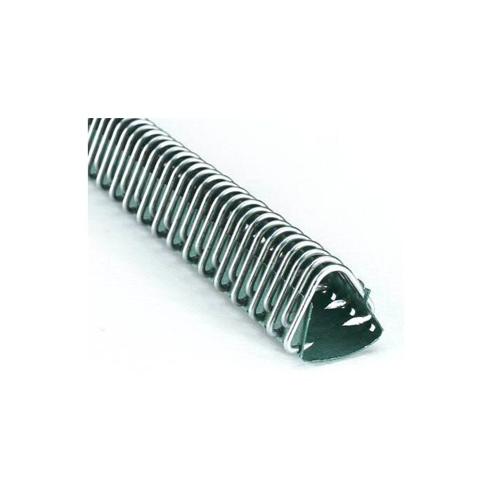 BDH Belts Inc 1/8 in Nylon Plus Galvanized Carded Clipper Belt