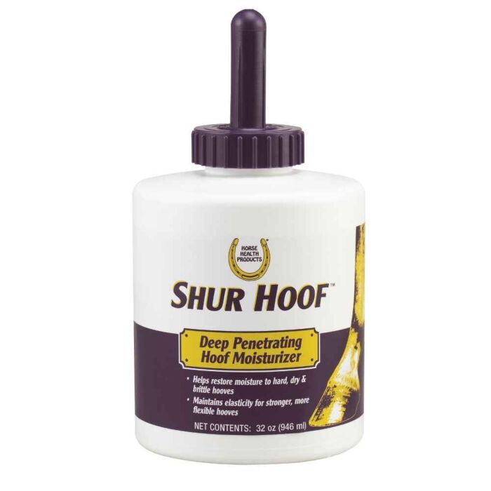 Shur Hoof 32 oz Container Size Deep Penetrating Hoof Moisturizer
