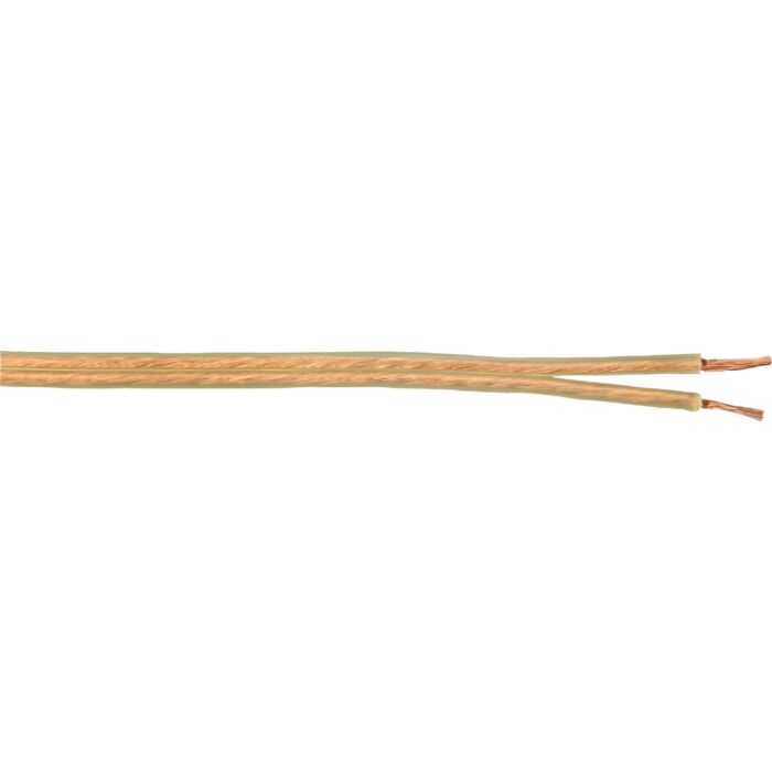 Coleman Cable 18/2 Gold Lamp Cord