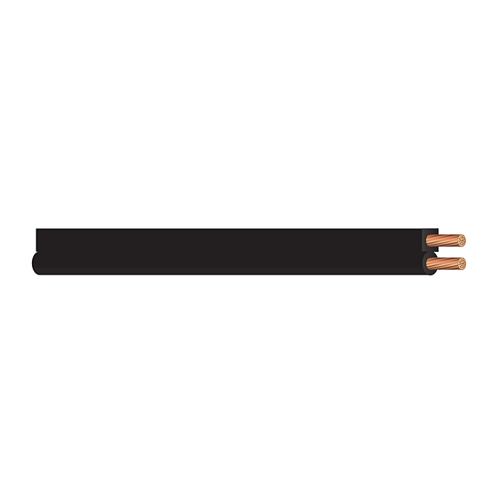 Southwire 18/2 Silver Lamp Cord
