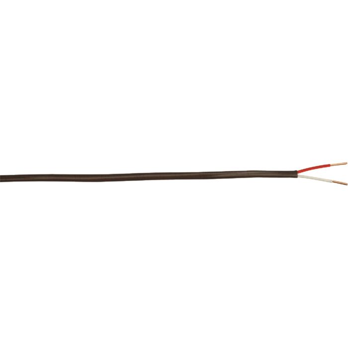 Coleman Cable 18/2 Thermostat Wire