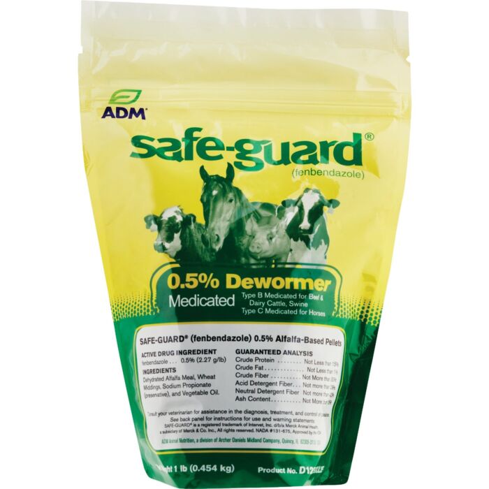 MULTI-SPECIES SAFE-GUARD 1.1LB