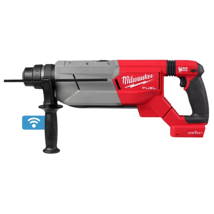 Milwaukee M18 FUEL™ 1-1/4" SDS Plus D-Handle Rotary Hammer w/ ONE-KEY™