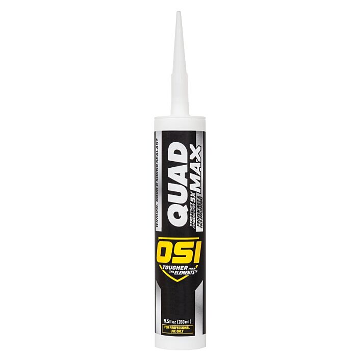 OSI Quad Max Sealant (Gray) 9.5 oz