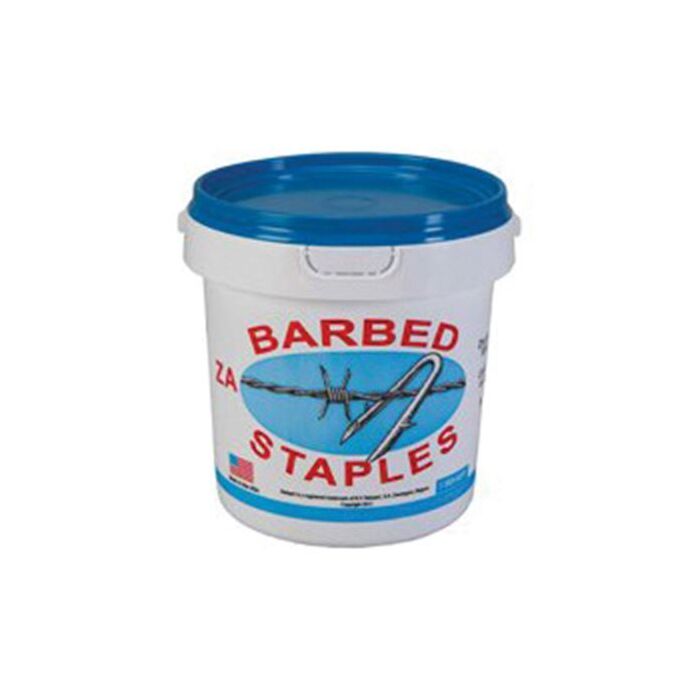 Bekaert 8 ga Size Bezinal 1-3/4 in Utility Staple