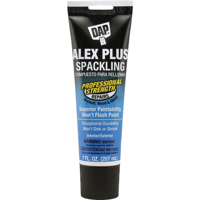 DAP ALEX PLUS Spackling (White) 7 oz