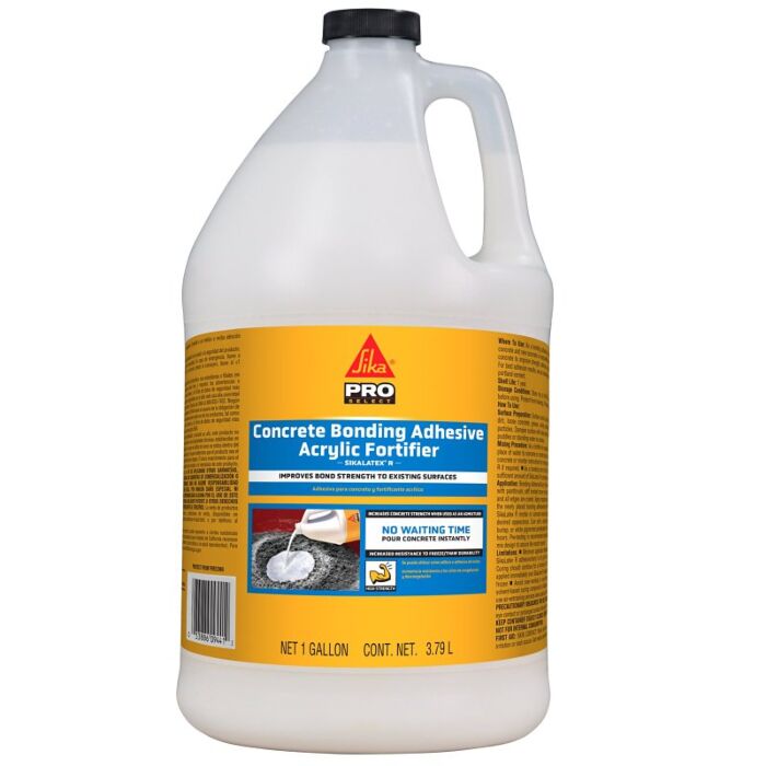 Sika Concrete Bonding Adhesive - 1 Gal