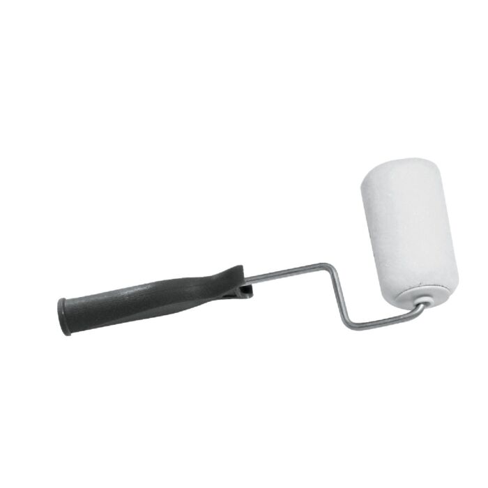 WOOSTER Super Doo-Z 4 in. Woven Paint Roller Cover & Frame
