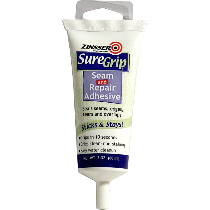Zinsser SureGrip® Seam & Repair Adhesive - 2 oz