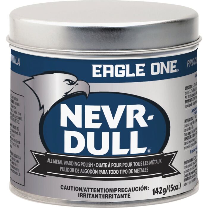 Eagle One Nevr-Dull 5 Oz. Magic Wadding Polish