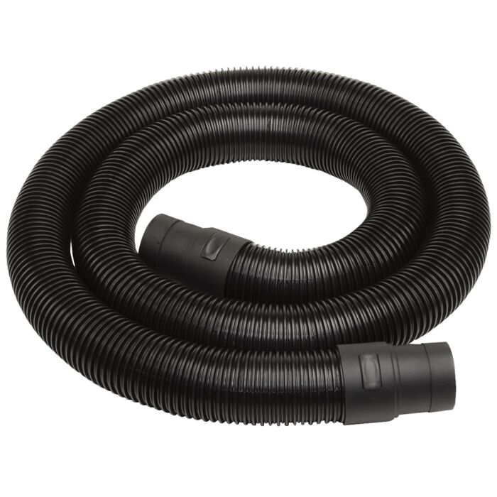 Shop Vac Shop-Vac 9050333 Vacuum Hose, 2-1/2 in OD, 8 ft L, Plastic