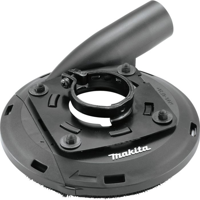 Makita 4-1/2" - 5" Dust Extraction Surface Grinding Shroud
