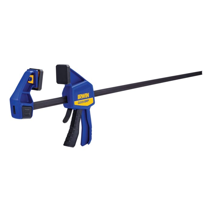 Irwin IRWIN Quick-Grip Bar Clamp, One-Handed, Medium-Duty, 36-Inch