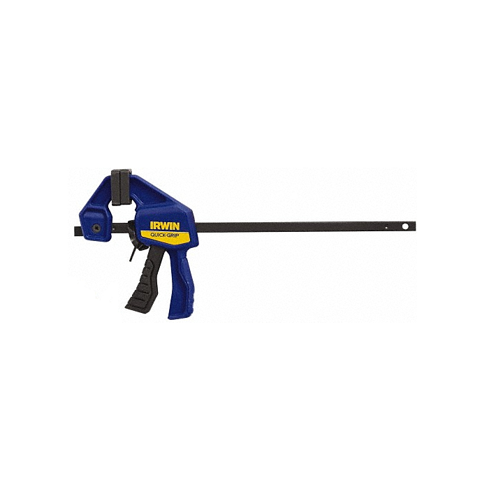 Irwin Quick-Grip Mini One-Handed Bar Clamp - 6 in.
