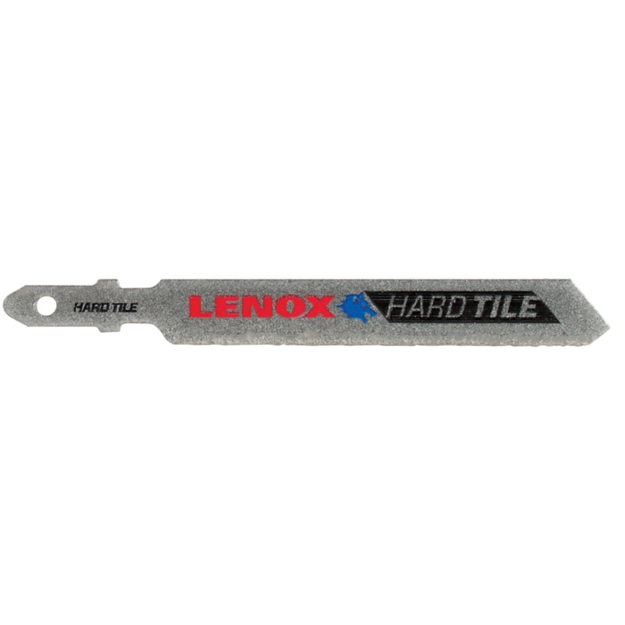 Lenox LENOX T-Shank Diamond Grit Jig Saw Blade, 3 1/2" X 3/8", 1 Pack