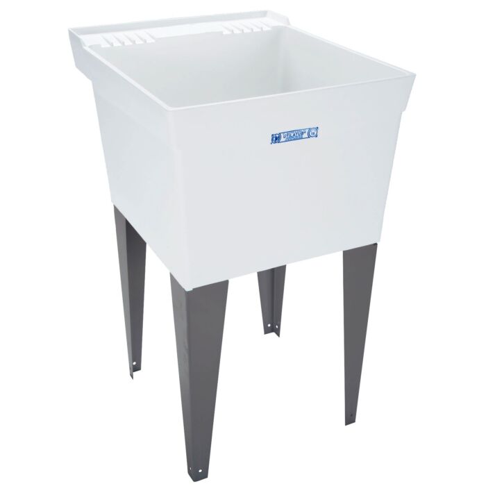 Mustee UTILATUB LAUNDRY TUB FLOOR