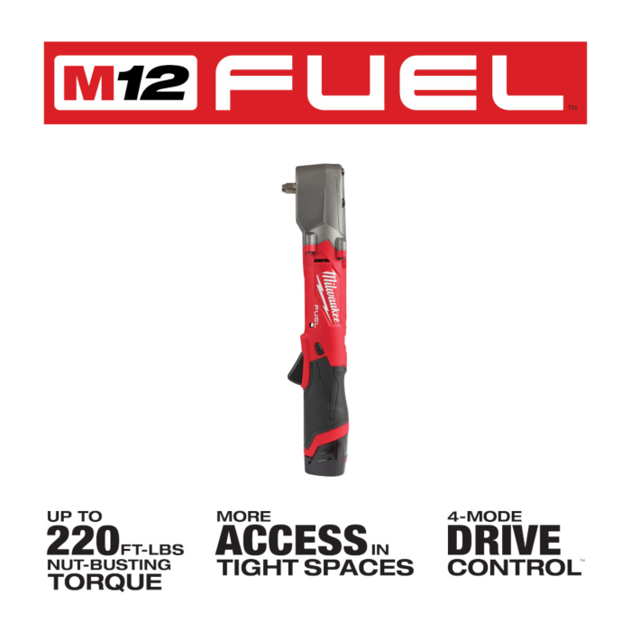 Milwaukee M12 FUEL™ 3/8