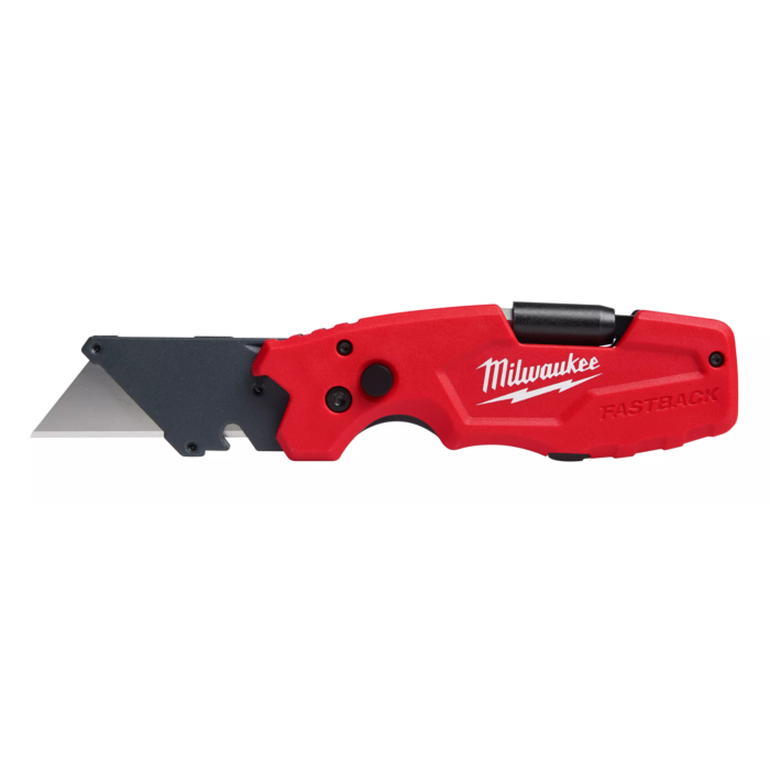 Milwaukee FASTBACK™ 6IN1 Folding Utility Knife