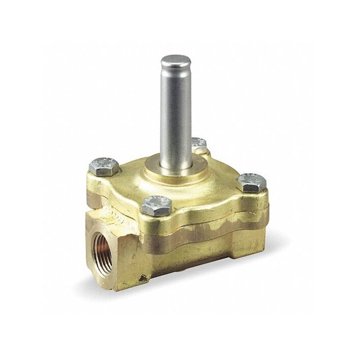 1/2 in Normally Closed 150 psi Solenoid Less Valve Coil