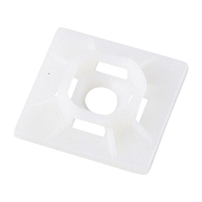 Cable Tie Express #6 18-50 lb Nylon 66 Cable Tie Mount