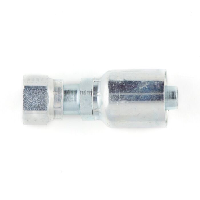 Parker 1 in-14 Female Seal-Lok Carbon Steel Swivel Hydraulic Hose End