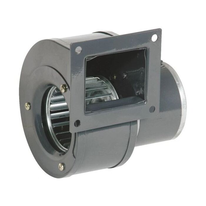 115 VAC 0.31 A 1/100 hp Rectangular Blower