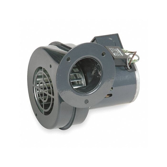 115 VAC 0.45 A 1/70 hp Round Blower