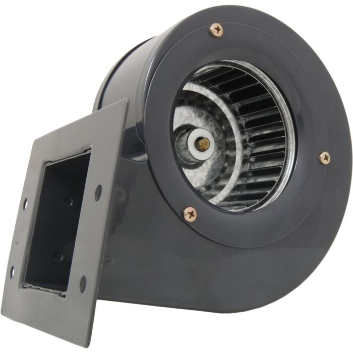 115 VAC 1/30 hp 50-60 Hz Square Blower