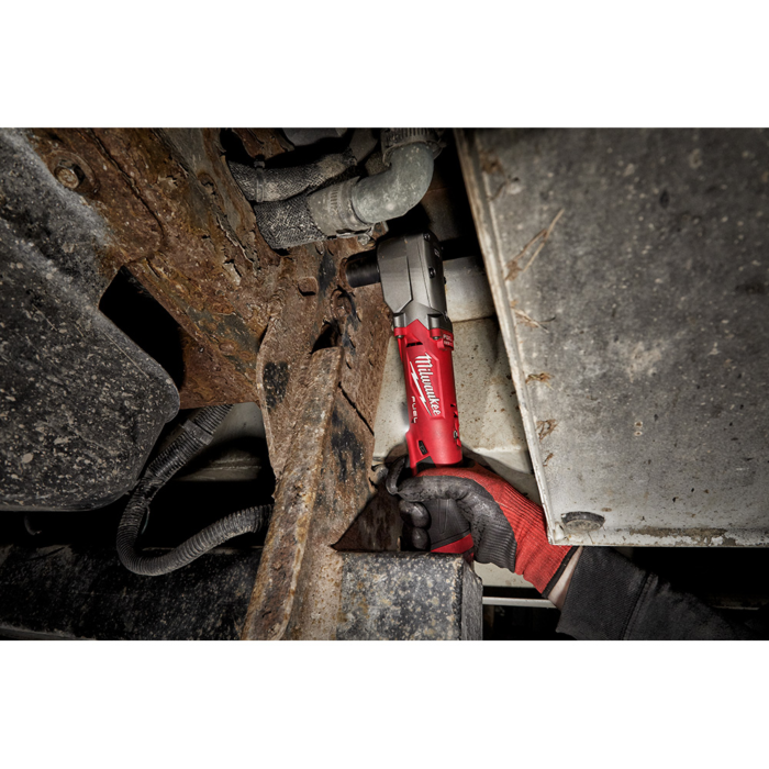 Milwaukee M12 FUEL™ Stubby 1/2 in. Impact Wrench Kit