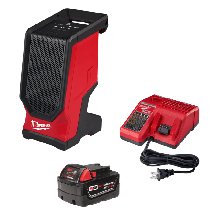 Milwaukee M18™ Bluetooth® Jobsite Speaker