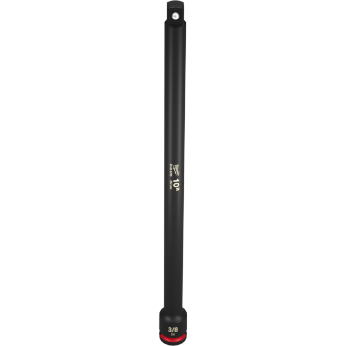 Milwaukee SHOCKWAVE™ Impact Duty 3/8" Drive 10" Extension