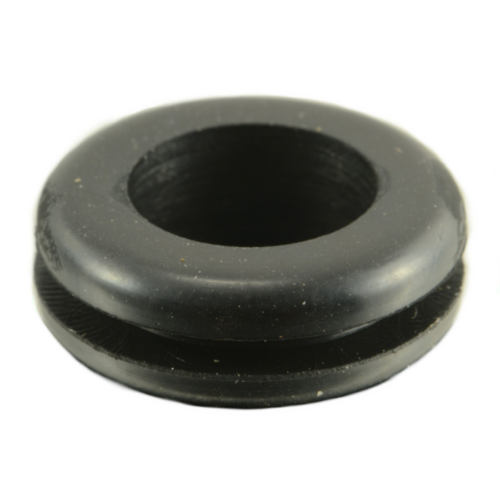 Midwest Fastener Rubber Grommet, 3/4 x 7/16