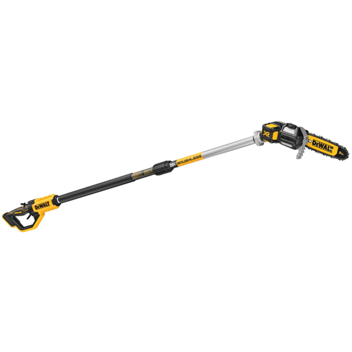 barball object 24aw dw pt 新品 Dewalt DEWALT 20V MAX* XR Brushless Cordless Pole Saw (Tool Only)