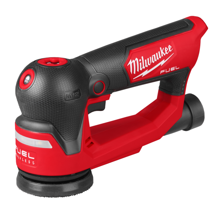 Milwaukee M12 FUEL™ 3" Random Orbital Detail Sander