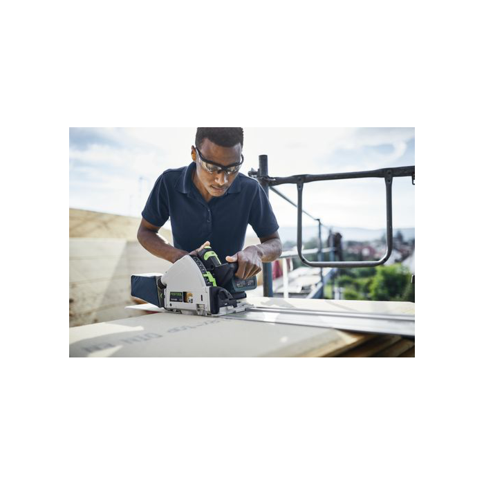 Festool Cordless Track Saw TSC 55 KEB-F-Basic