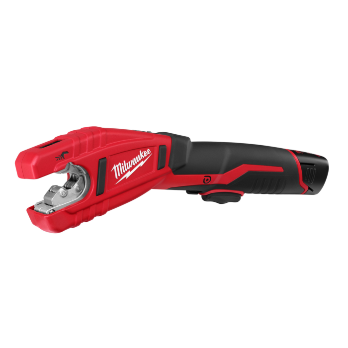 Milwaukee M12™ Cordless Lithium-Ion Copper Tubing Cutter Kit