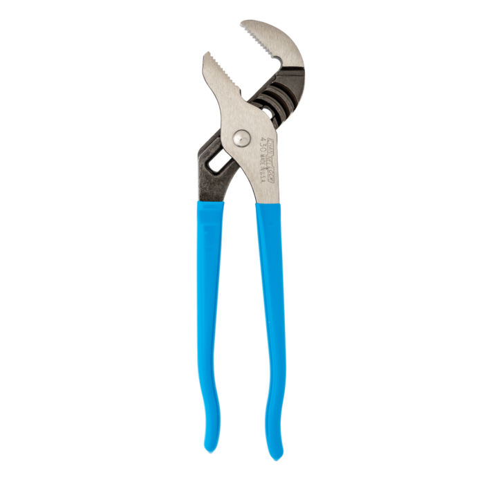 Channellock 10" Tongue & Groove, Straight Jaw