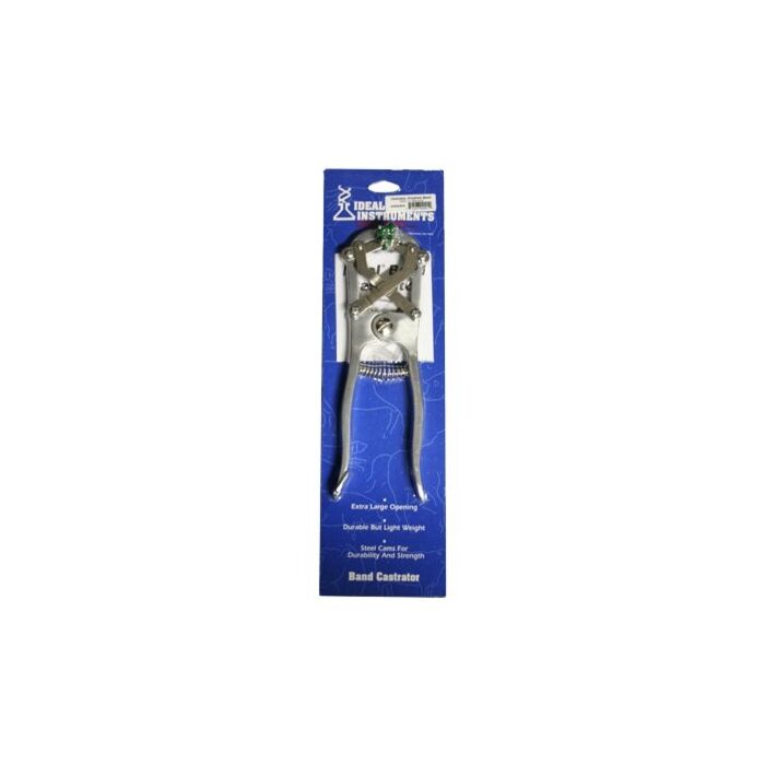 Ideal Instruments® Aluminum Material Heavy Duty Premium Band Castrator