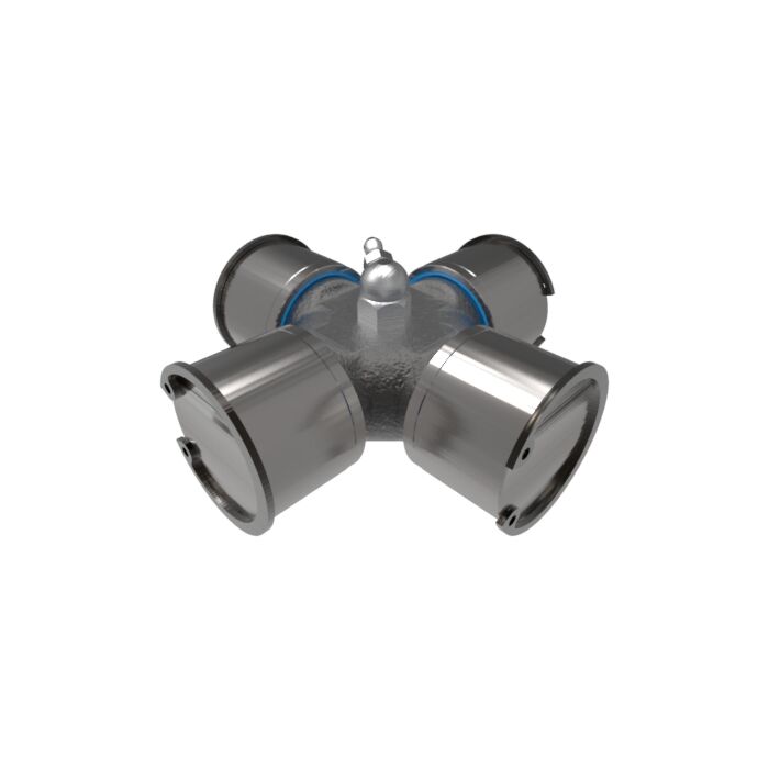 Weasler #7 Series Standard Cross & Bearing Kit