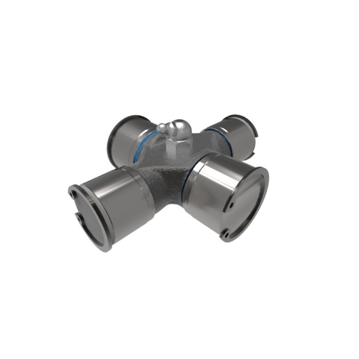 Weasler AW35-80 series cross and bearing kit, p standard, center grease fitting