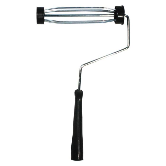 Linzer 7 in Metal 4-Wire Roller Frame