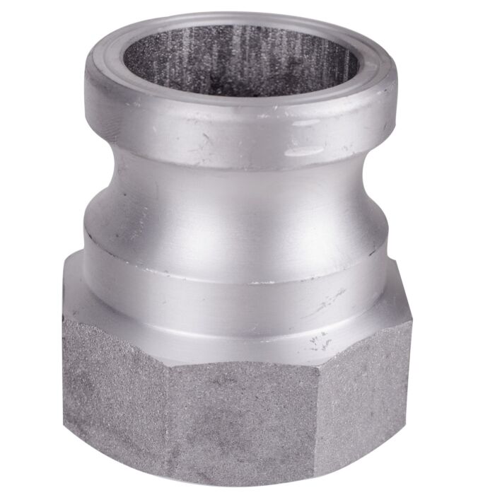 Raccordo Camlock Maschio-maschio In Alluminio 1-1/2'' | Adattatore Per Tubo Industriale - 3